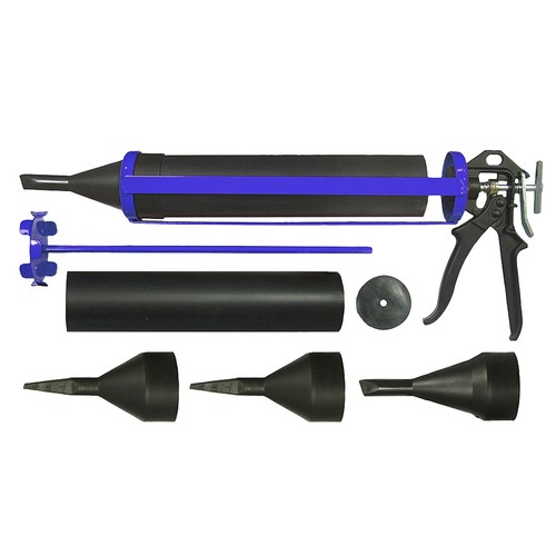 Faithfull pointing gun kit - faithfull,
