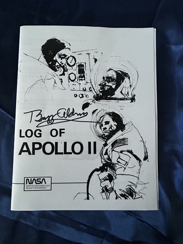 Official log apollo - log, of