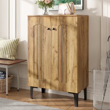 Shoe cabinet door hallway - shoe,