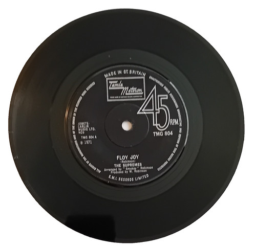 The supremes floy joy - supremes,
