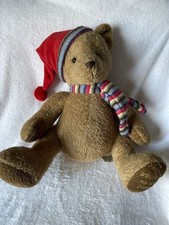 House of Fraser Christmas Bear