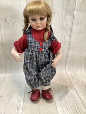 Haunted Porcelain Doll Vessel