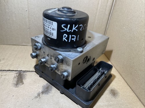 2005 slk200 r171 - slk200, brakes