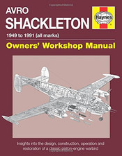 Avro Shackleton Manual