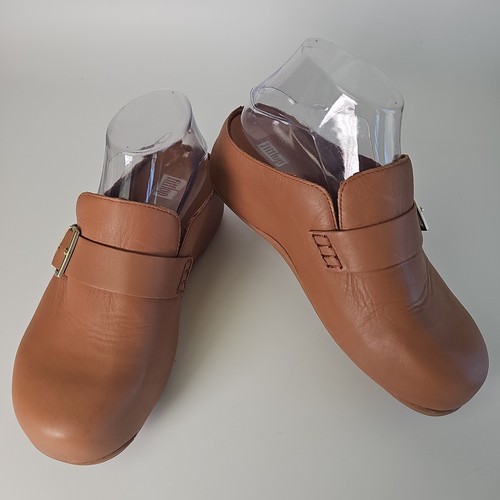 Fitflop shuv leather buckle - shuv,