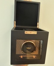 Wolf Axis Single Watch Winder