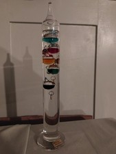 Galileo Thermometer 28cms High