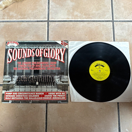 Arcade records sounds - arcade,