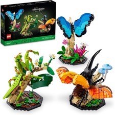 LEGO Ideas the Insect