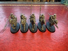 Astra Militarium Imperial Guard Attilan Rough Rider Squad Warhammer 40k Built