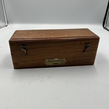 Henry Barrow & Co London Brass