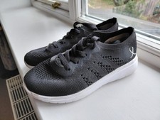 Bloch dance trainers uk1.5 vgc