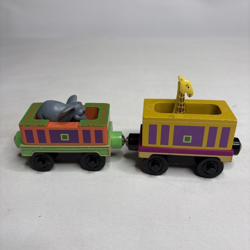 Chuggington wooden railway - wooden,