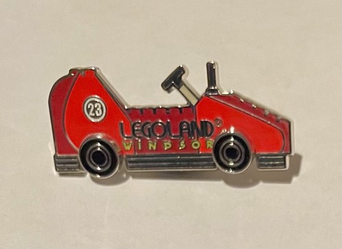 Rare legoland windsor red - windsor,