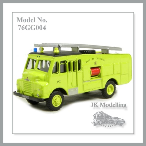 Oxford green goddess fire - "gg",