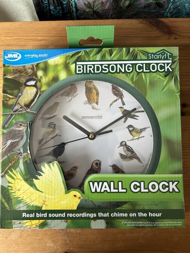 Jml birdsong wall - birdsong,