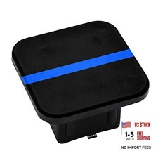 Swono Trailer Hitch Tube Cover