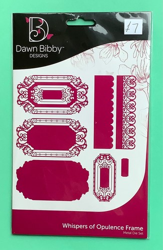 Dawn bibby die whispers - bibby,