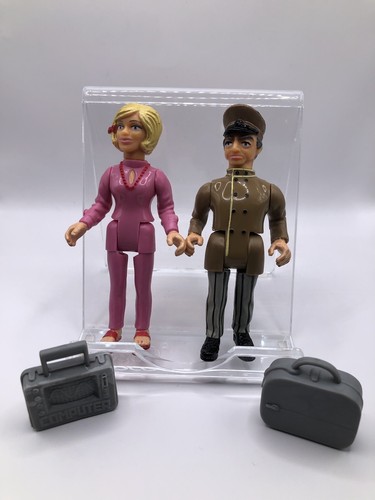 Vintage thunderbirds matchbox - thunderbirds,