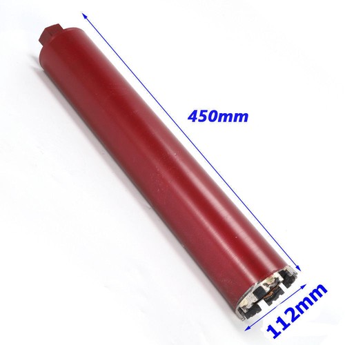 ø112x450 diamond core - mm,