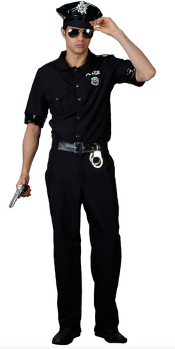 New york cop police - new,
