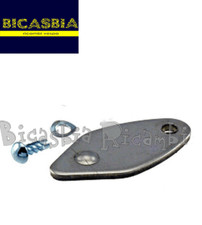 0343 - Cover Lock Drop Vespa