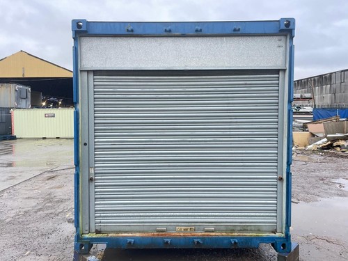 Shipping container with - shipping,