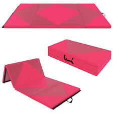 Folding Gymnastics Mat 4-Fold