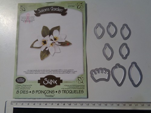 Sizzix susan garden - sizzix,