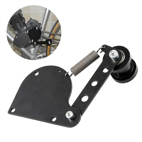 Motorized bike chain tensioner - bike,