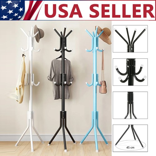 Hooks coat stand tree - hooks,