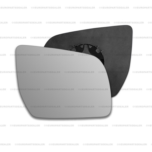 Wing door mirror glass - mirror, driver