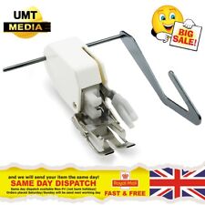 Wide WALKING FOOT w/ Guide Bar