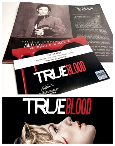 True blood show - true,
