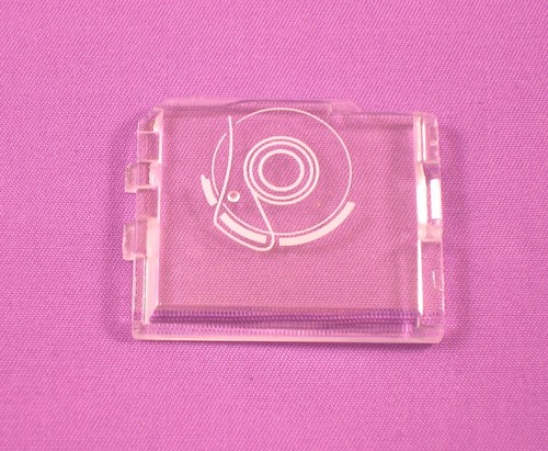 Slide plate bobbin - bobbin, cover