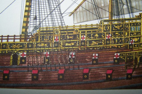 Sovereign the seas - the, ha