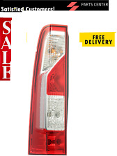 Fits Renault Master  Van 2010-