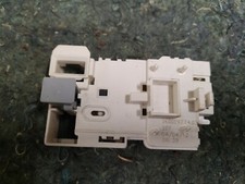  INDESIT IDC75BUK, IDC75UK TUMBLE DRYER DOOR LOCK tested 