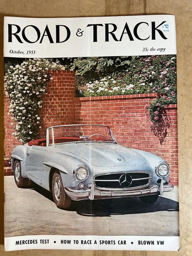 Road track magazine oct - road,