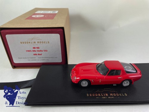 Brooklin 02 alfa romeo - ar,