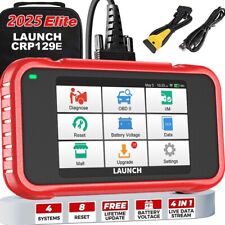 2025 LAUNCH CRP129E PRO+ Car