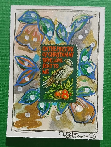 Postal whimsy twelve - whimsy™,