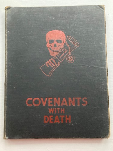 Covenants with death book - covenants,