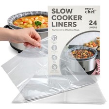 24-72pk Slow Cooker Liners