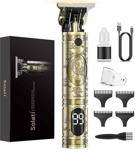 Beard trimmer hair clippers - beard,