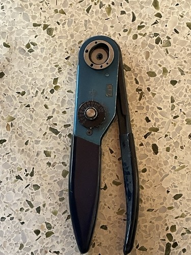000 crimp tool mfg - tool, mfg: