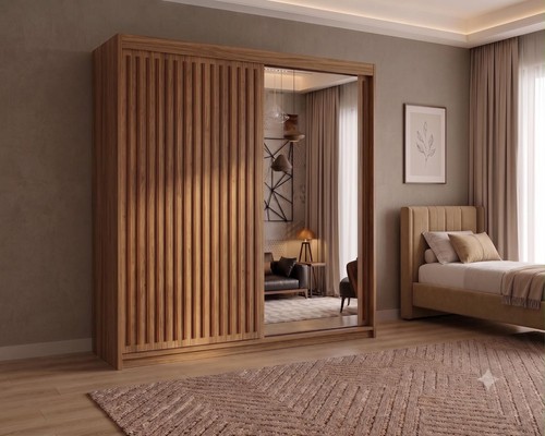 Kingston modern double - modern, mirror