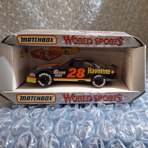 Matchbox world sports davey - world,