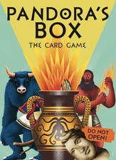 Pandora's Box: The Card Game