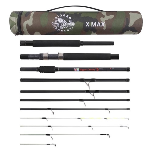 Max carp predator rod - max, c-p